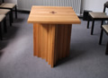 Altar aus 40mm Eiche